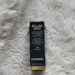 Chanel Rouge Coco Lipstick 138 Rosehall